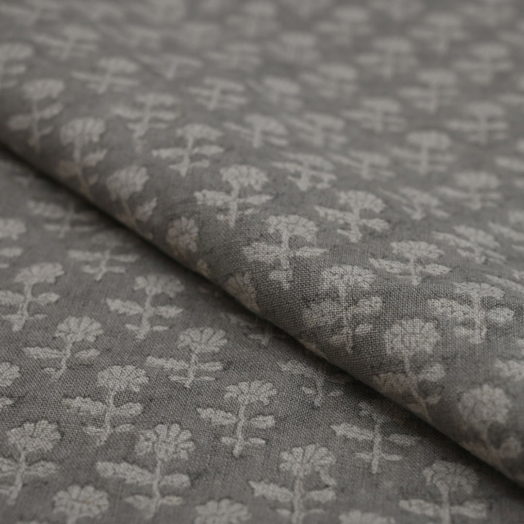Linen Fabric - Design 9
