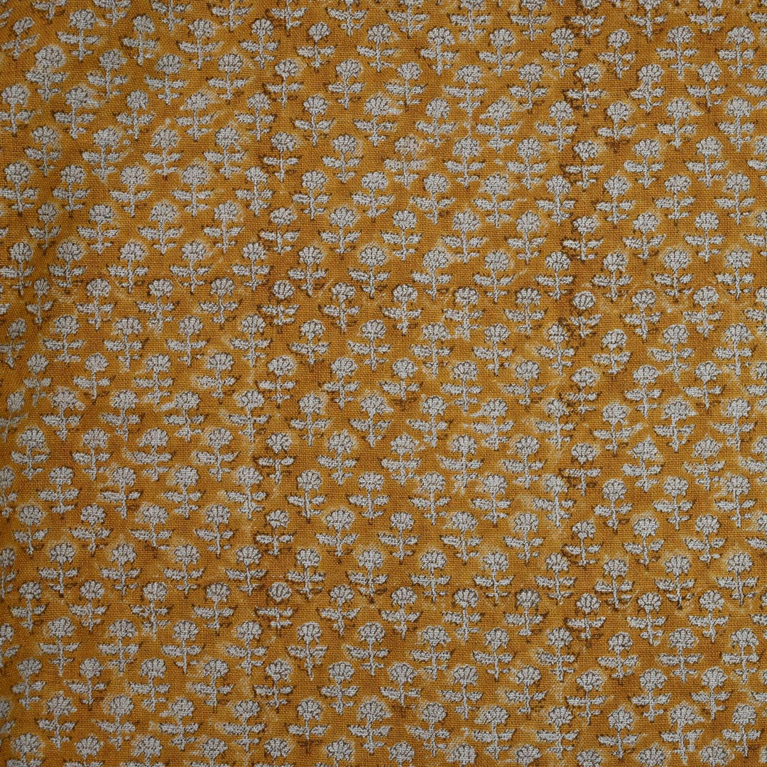 Linen Fabric - Design 9