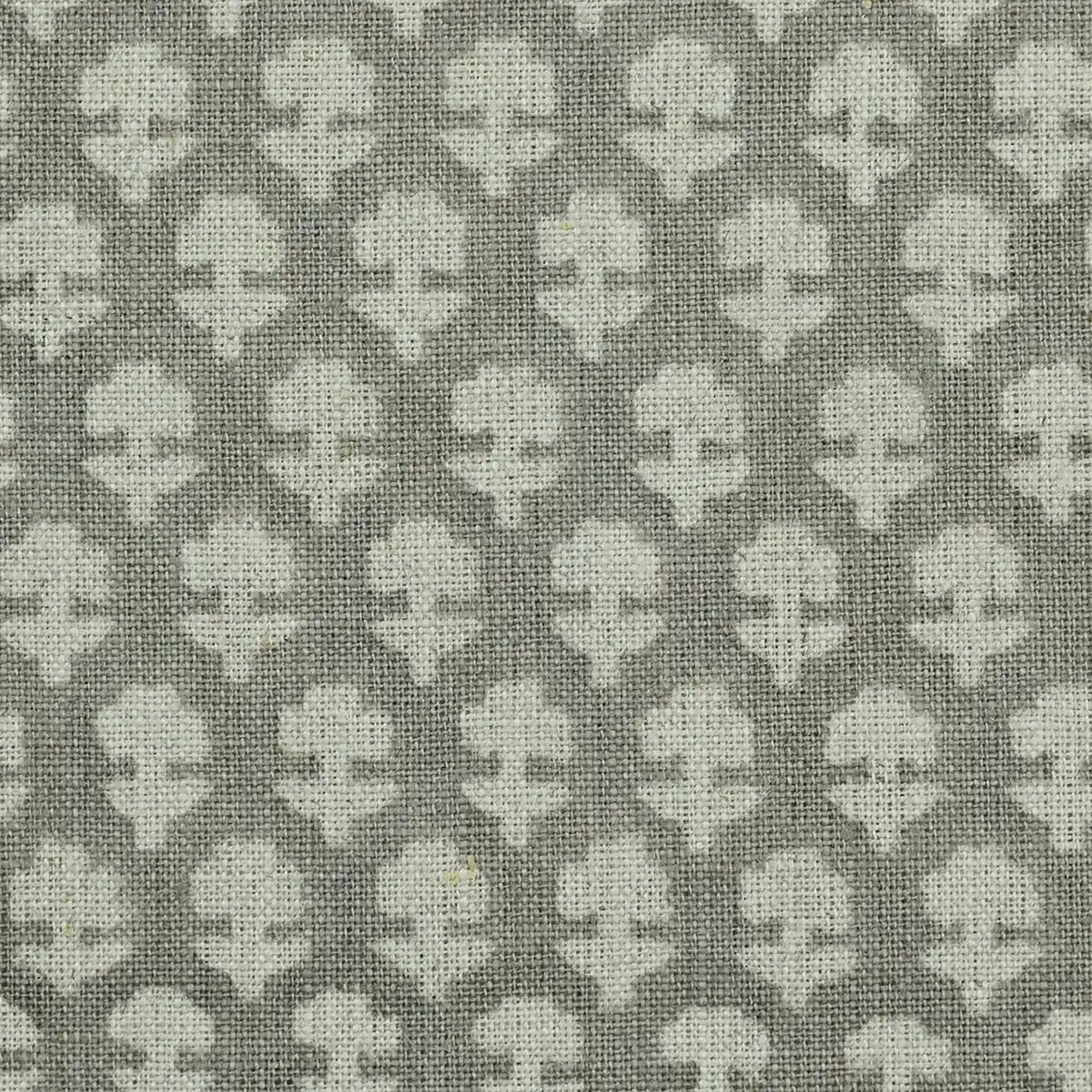 Margaret Geometric Hand Block Printe Fabric