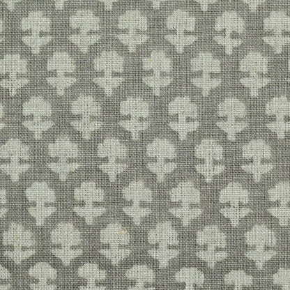 Margaret Geometric Hand Block Printe Fabric