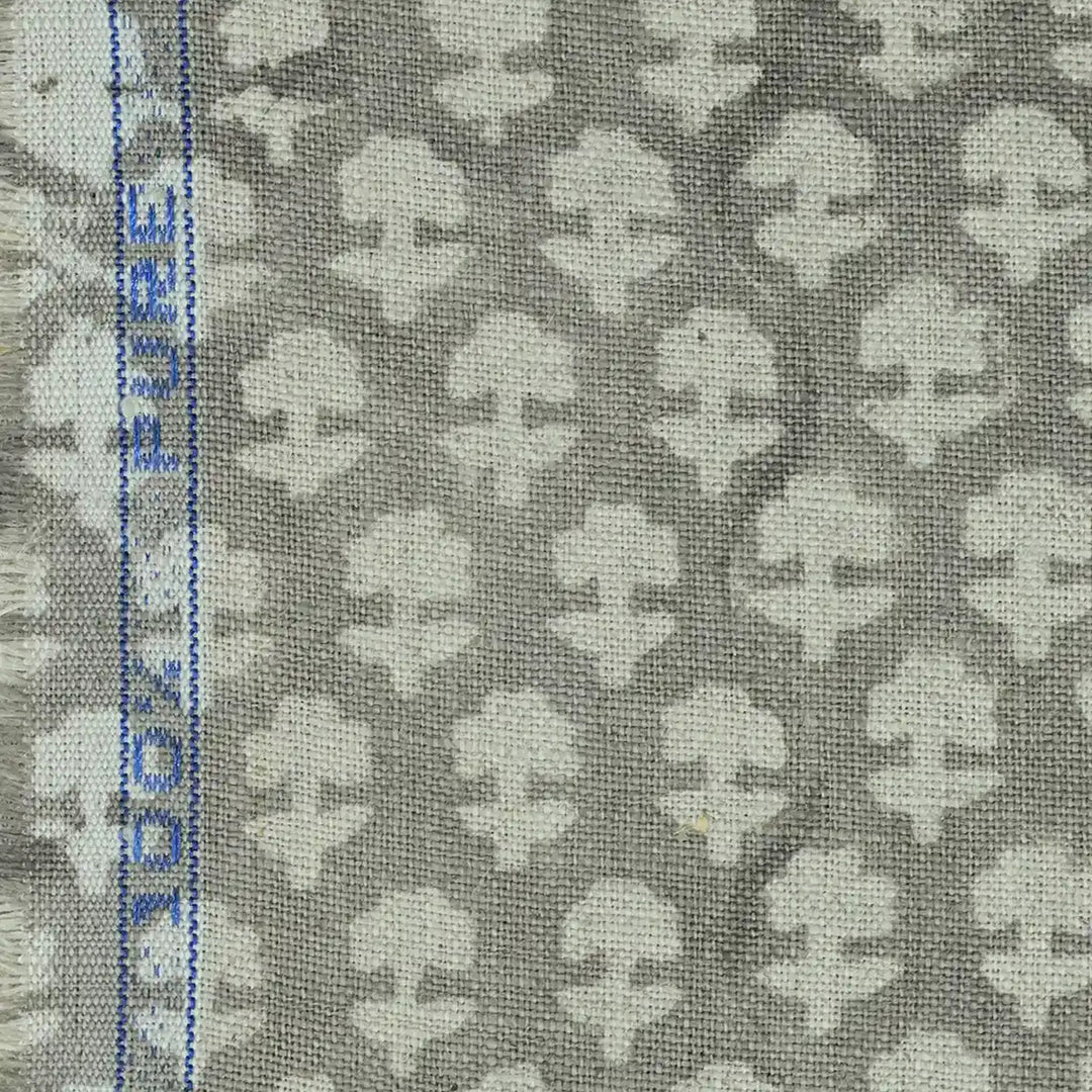 Linen Fabric - Design 10