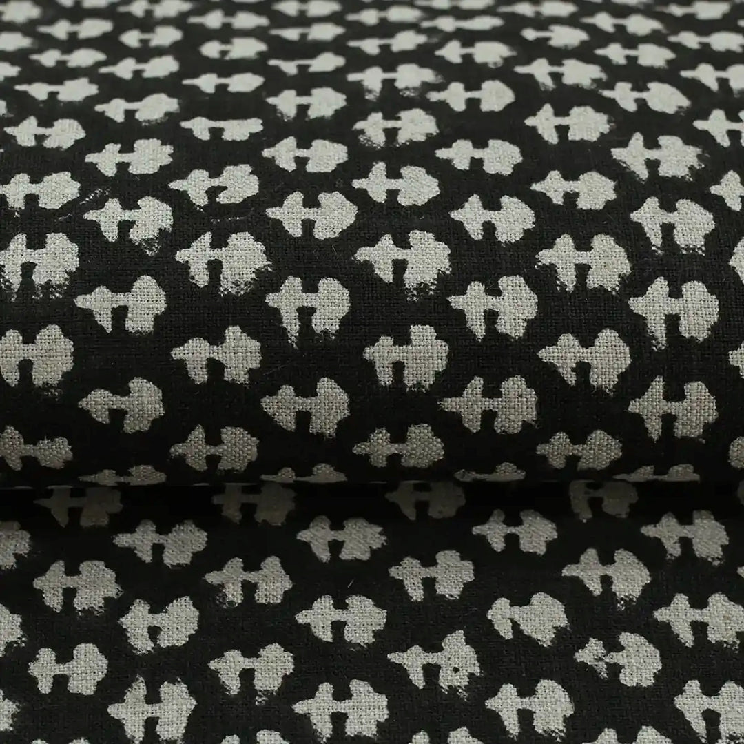Linen Fabric - Design 10