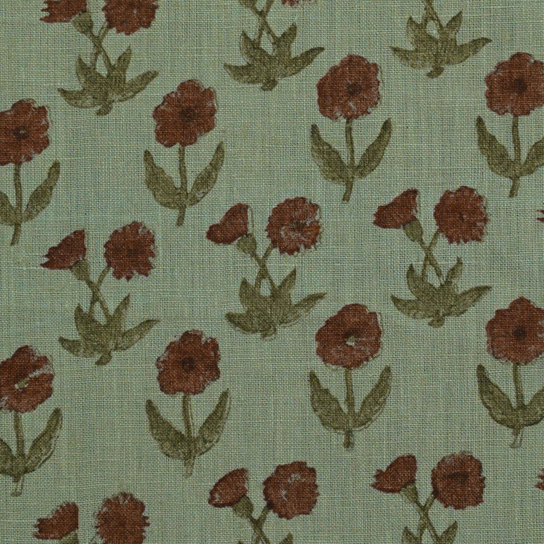 Linen Fabric - Design 11