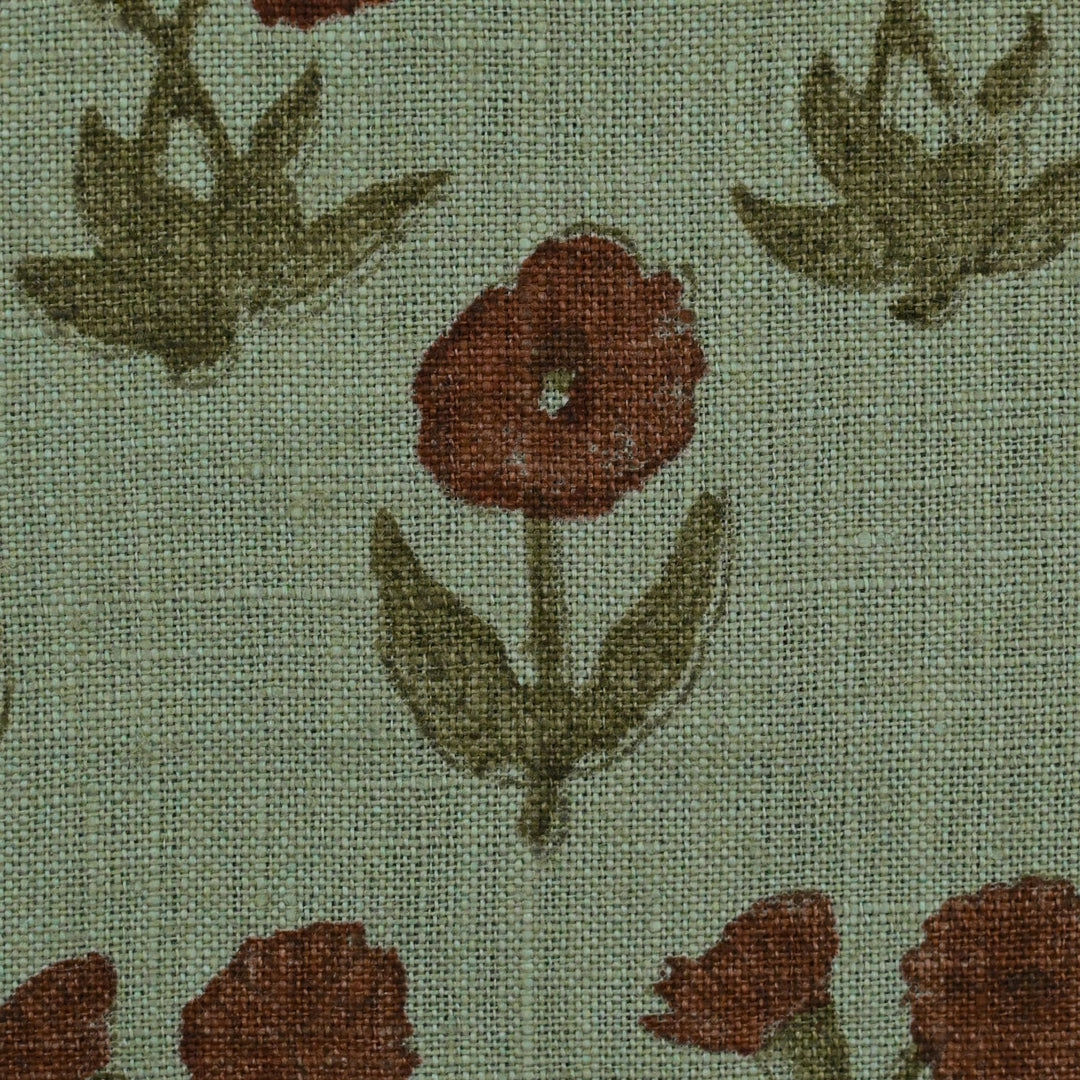 Linen Fabric - Design 11