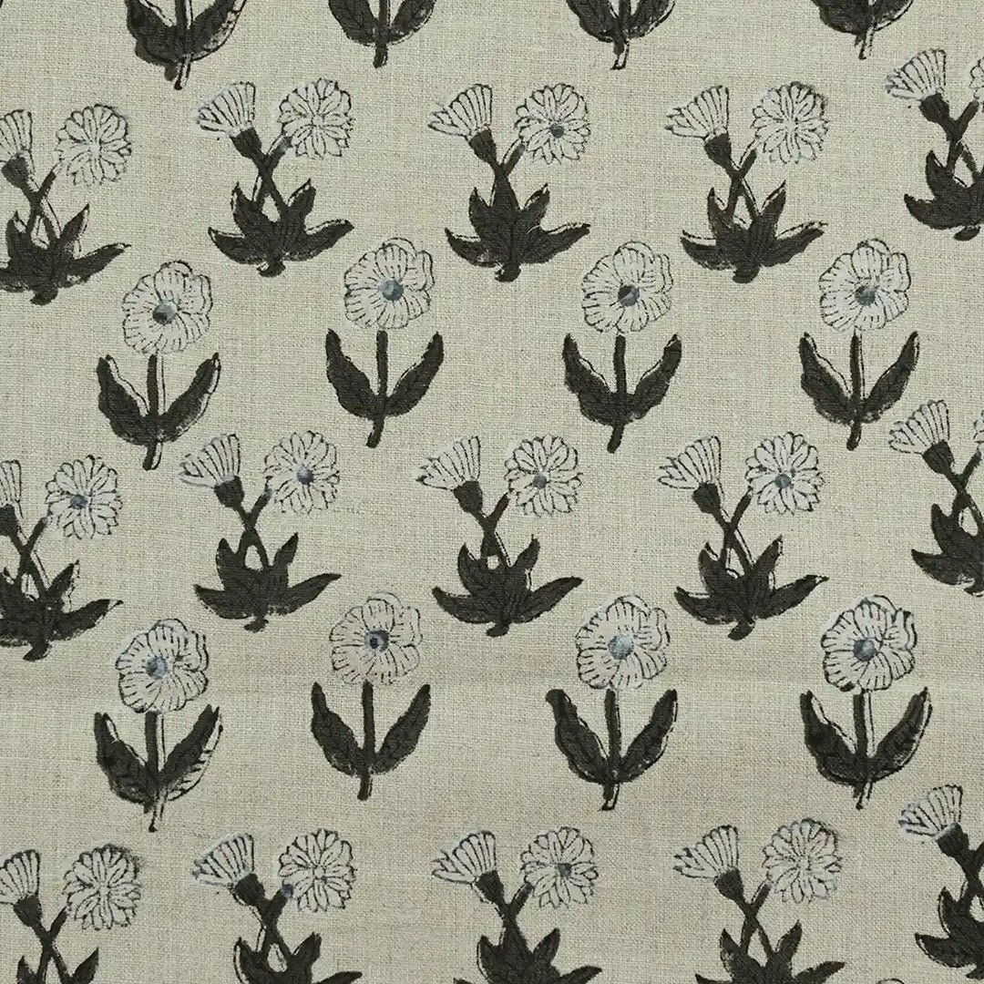 Linen Fabric - Design 11