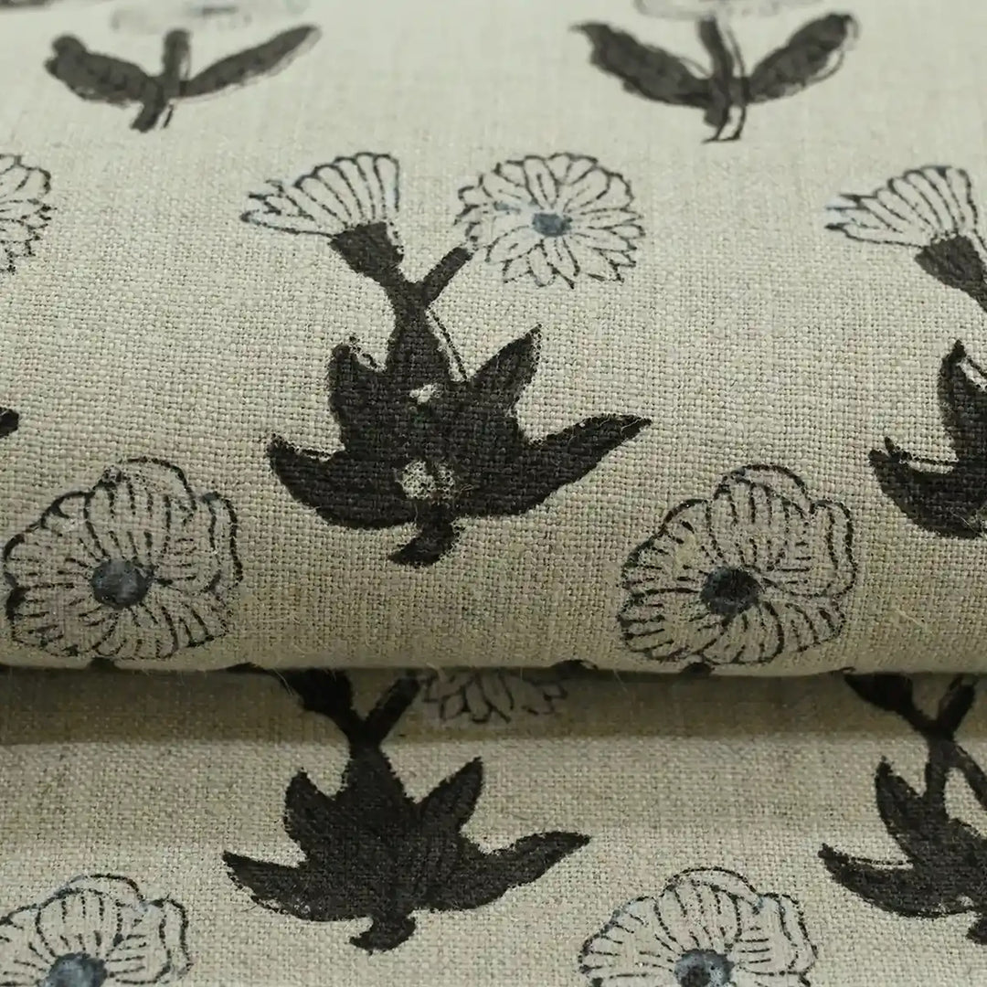 Linen Fabric - Design 11