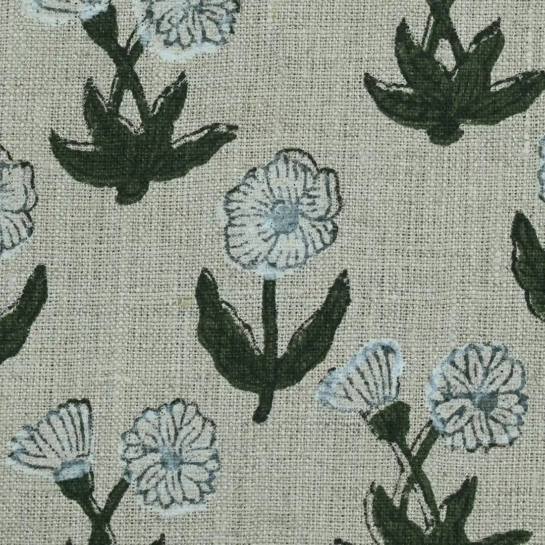 Linen Fabric - Design 11
