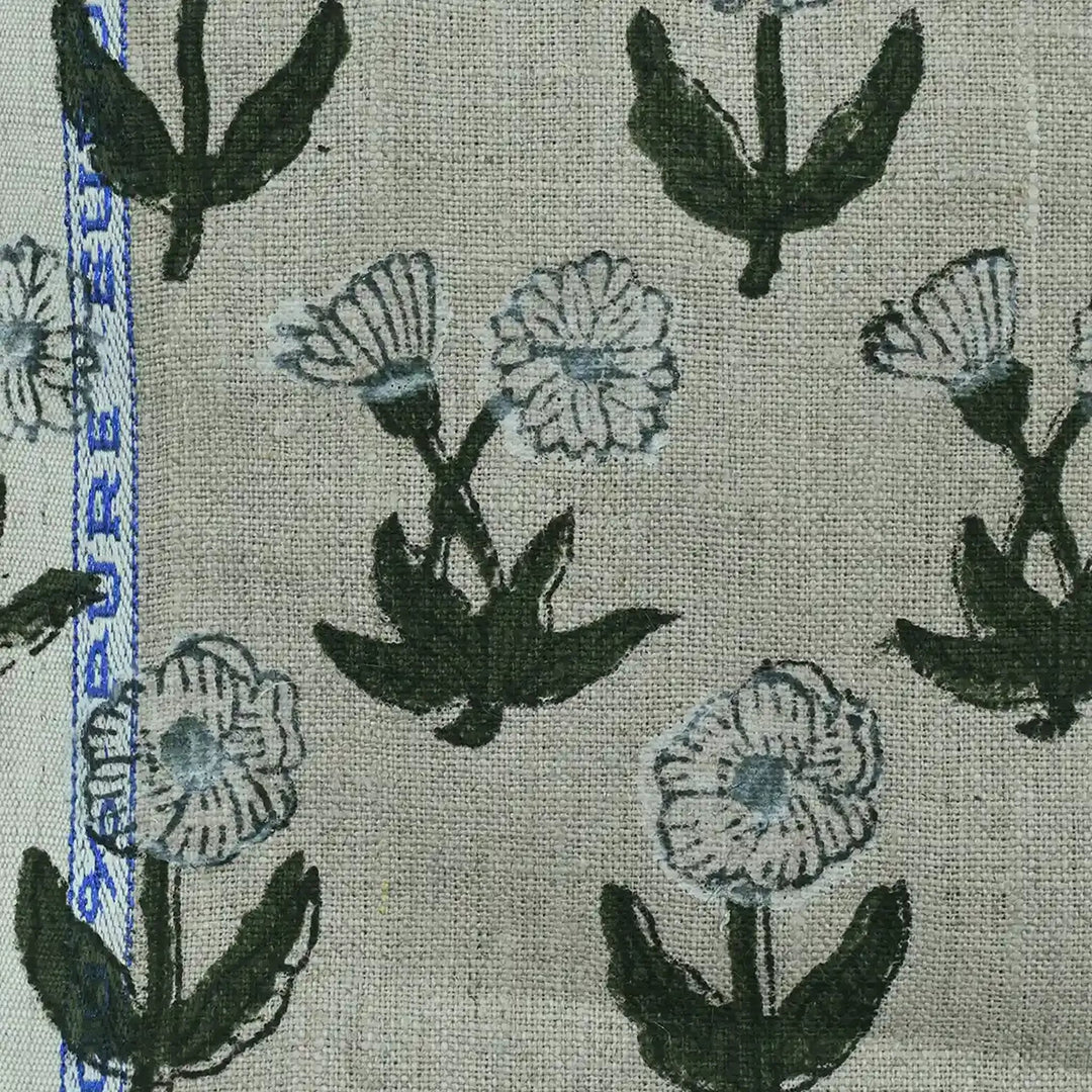 Linen Fabric - Design 11