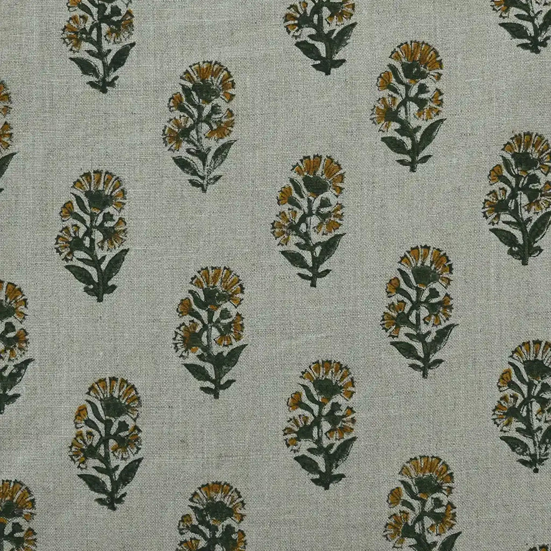 Linen Fabric - Design 13