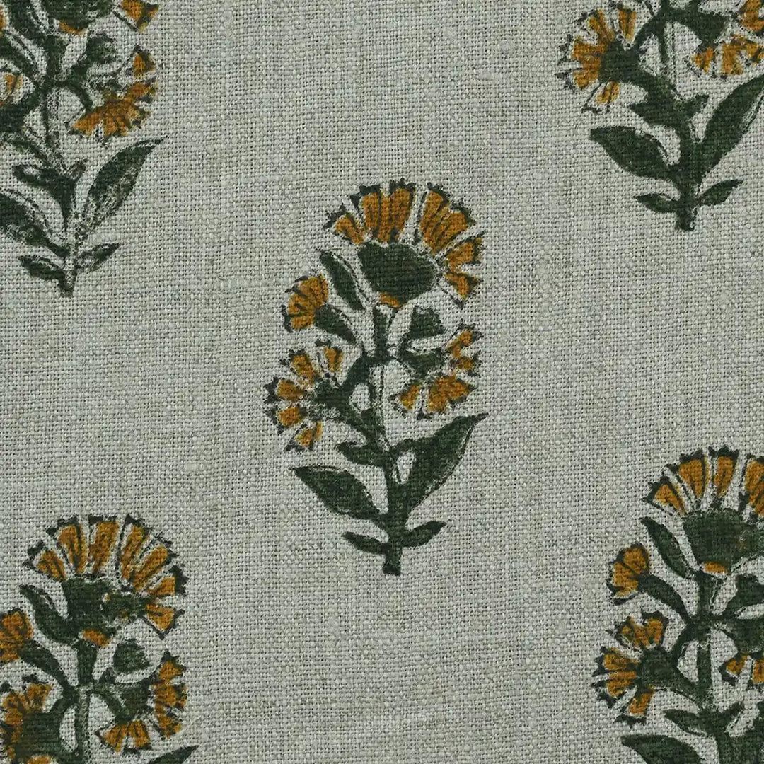 Linen Fabric - Design 13