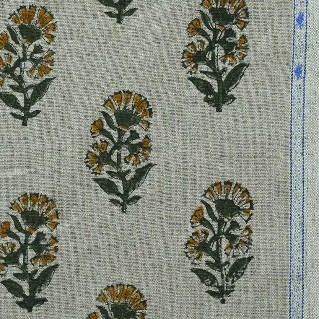 Linen Fabric - Design 13