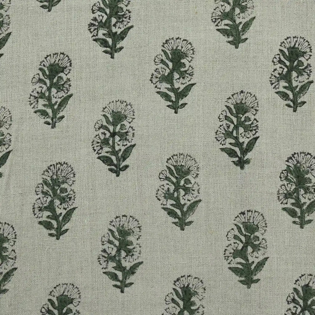 Linen Fabric - Design 13