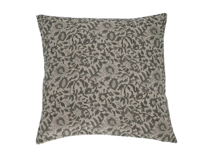 Edmund Block Print Pillow Cover - Maple Village Lane