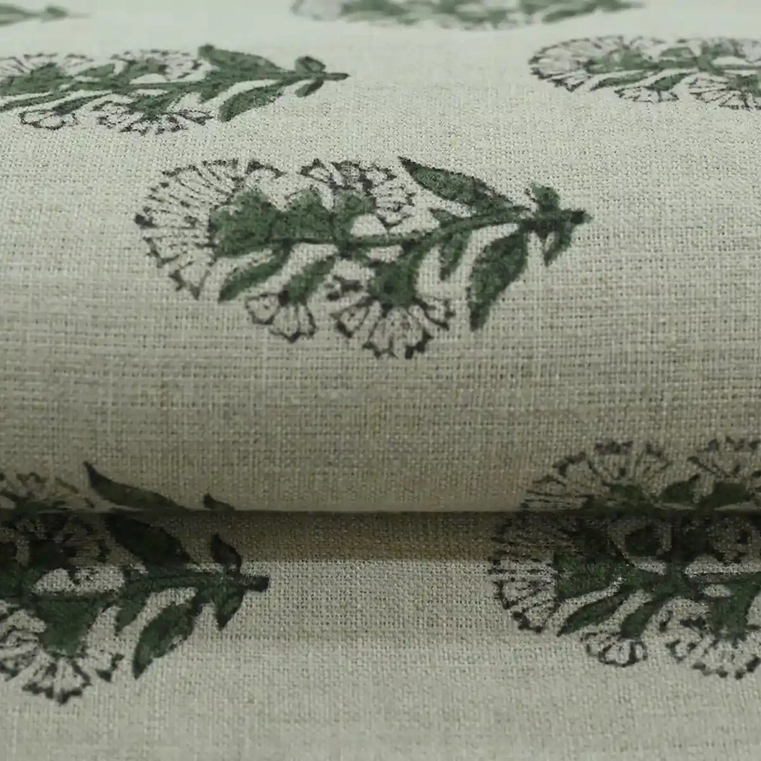 Linen Fabric - Design 13