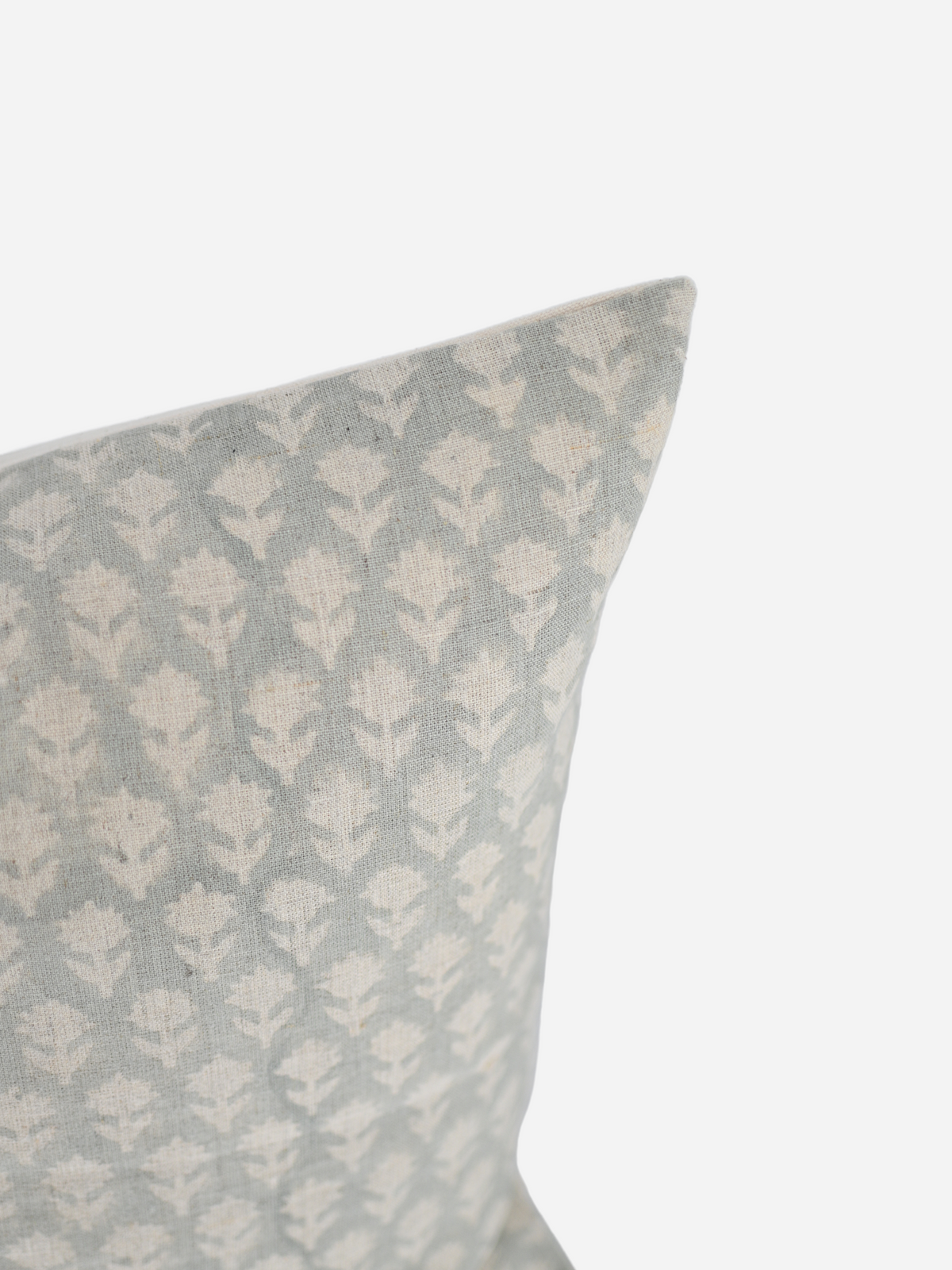 Ainsley Block Print Pillow Cover