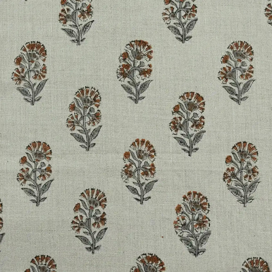 Linen Fabric - Design 13