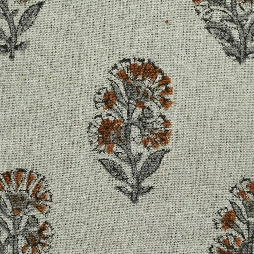 Linen Fabric - Design 13
