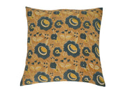Leona Block Print Pillow Cover - Rohiyaan
