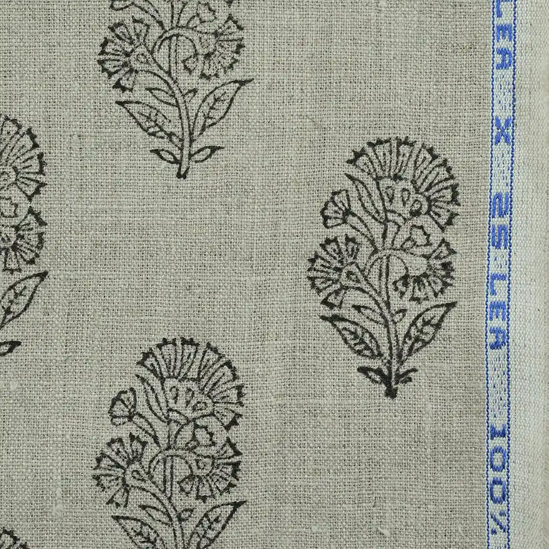 Linen Fabric - Design 13