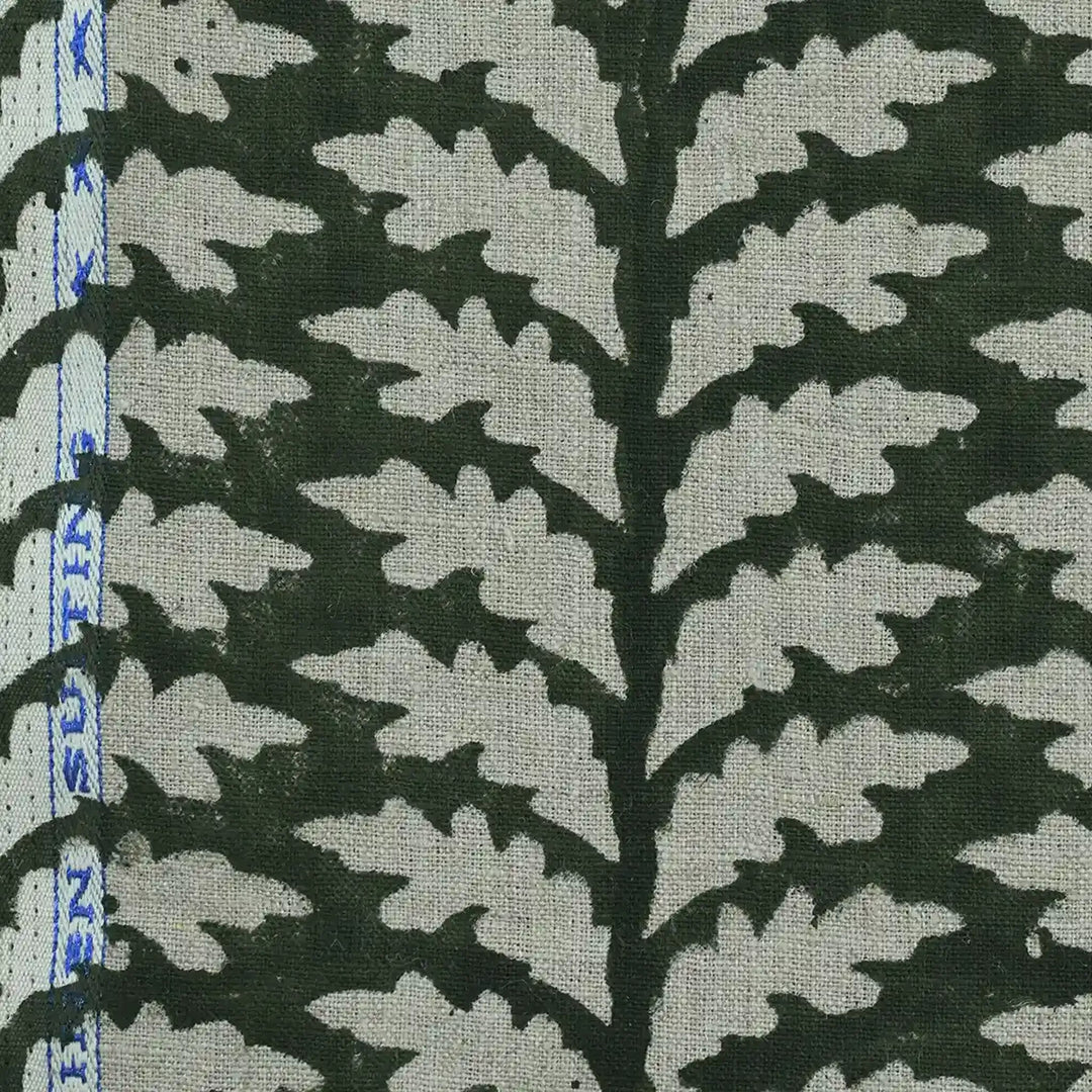 Linen Fabric - Design 14