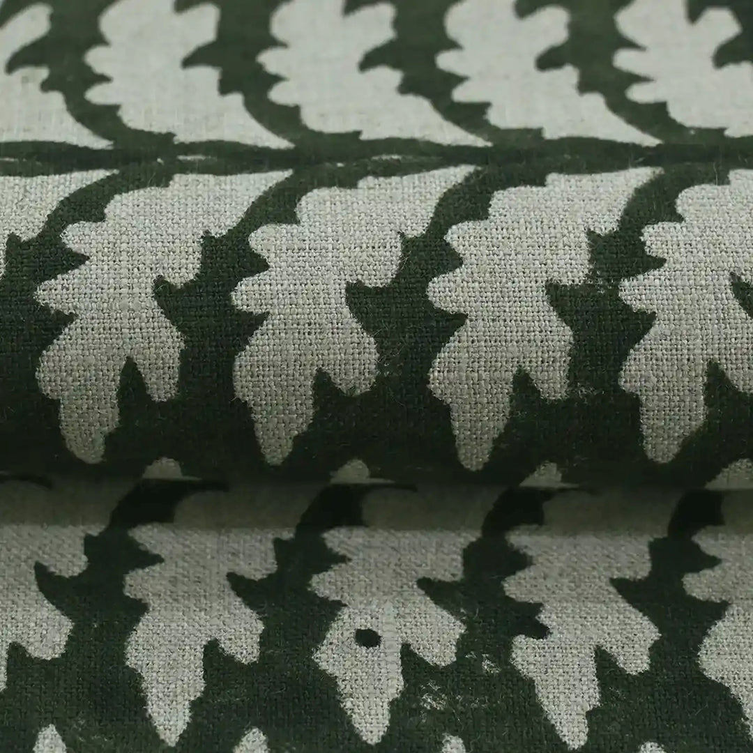 Linen Fabric - Design 14