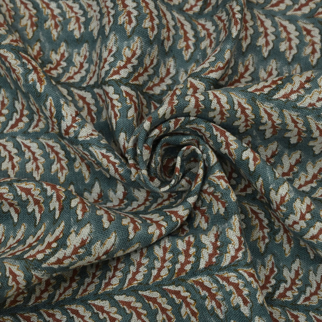 Linen Fabric - Design 14