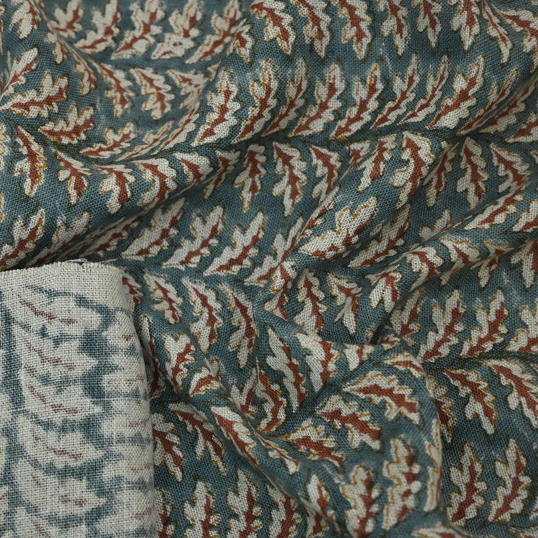 Linen Fabric - Design 14