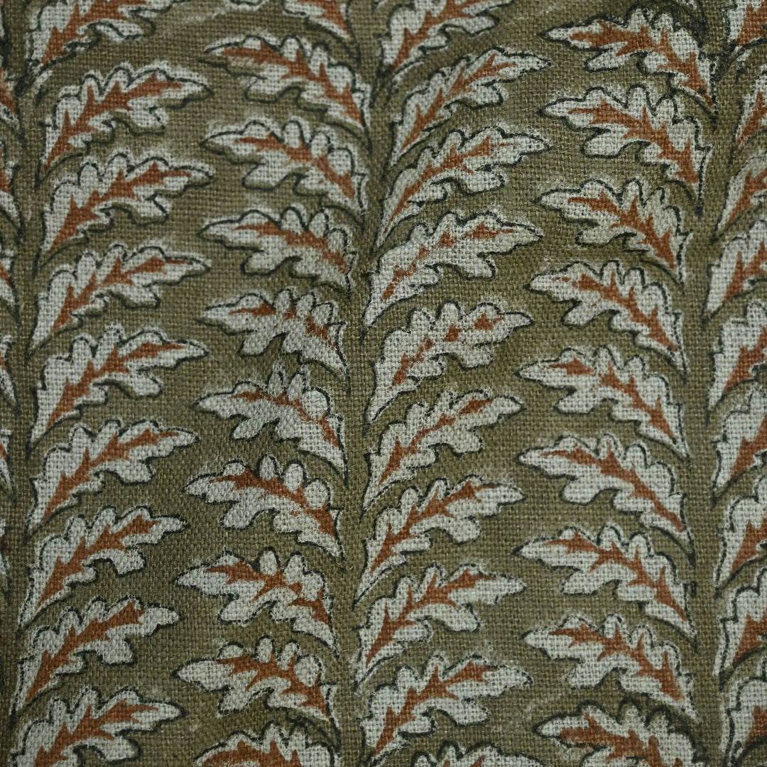 Linen Fabric - Design 14