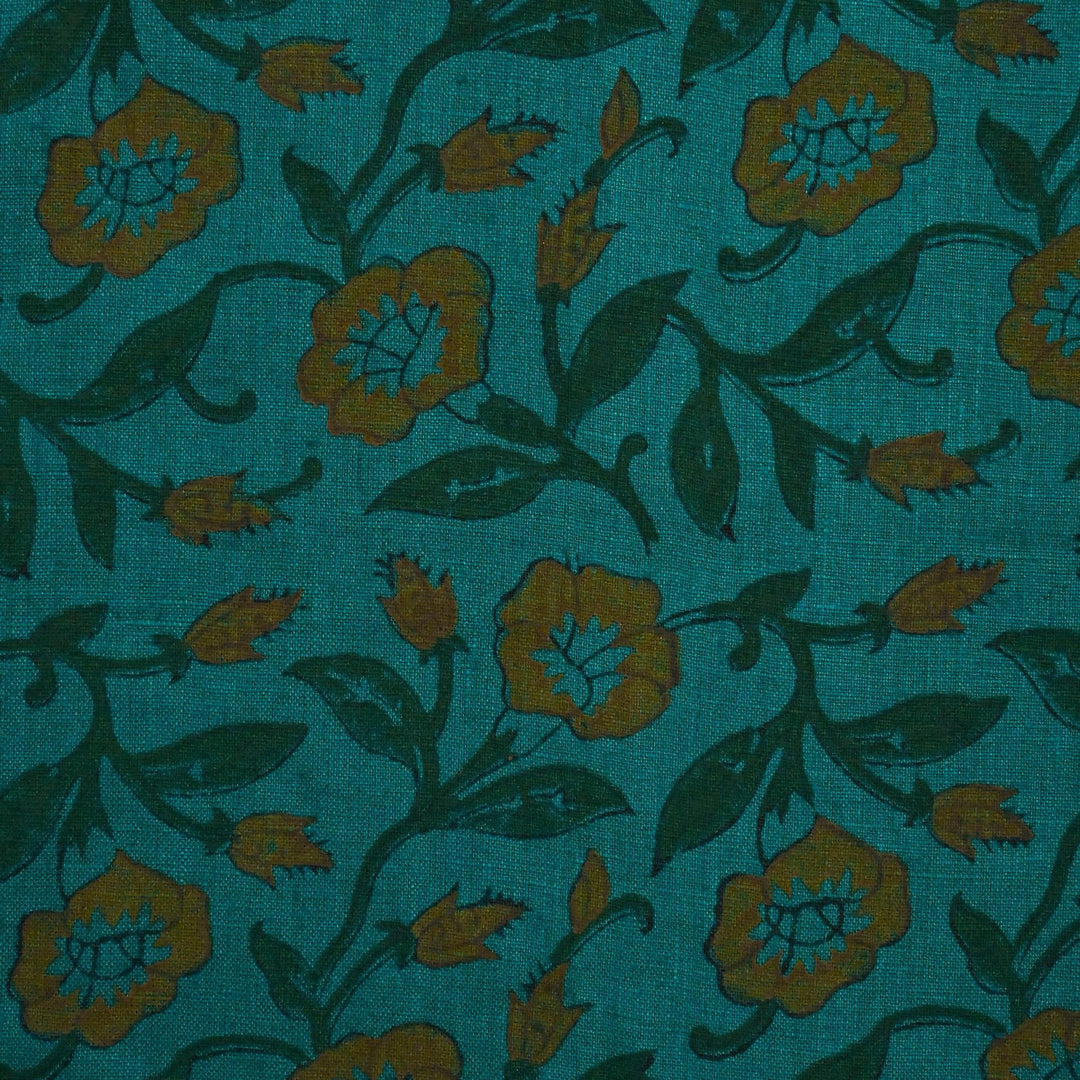 Linen Fabric - Design 15
