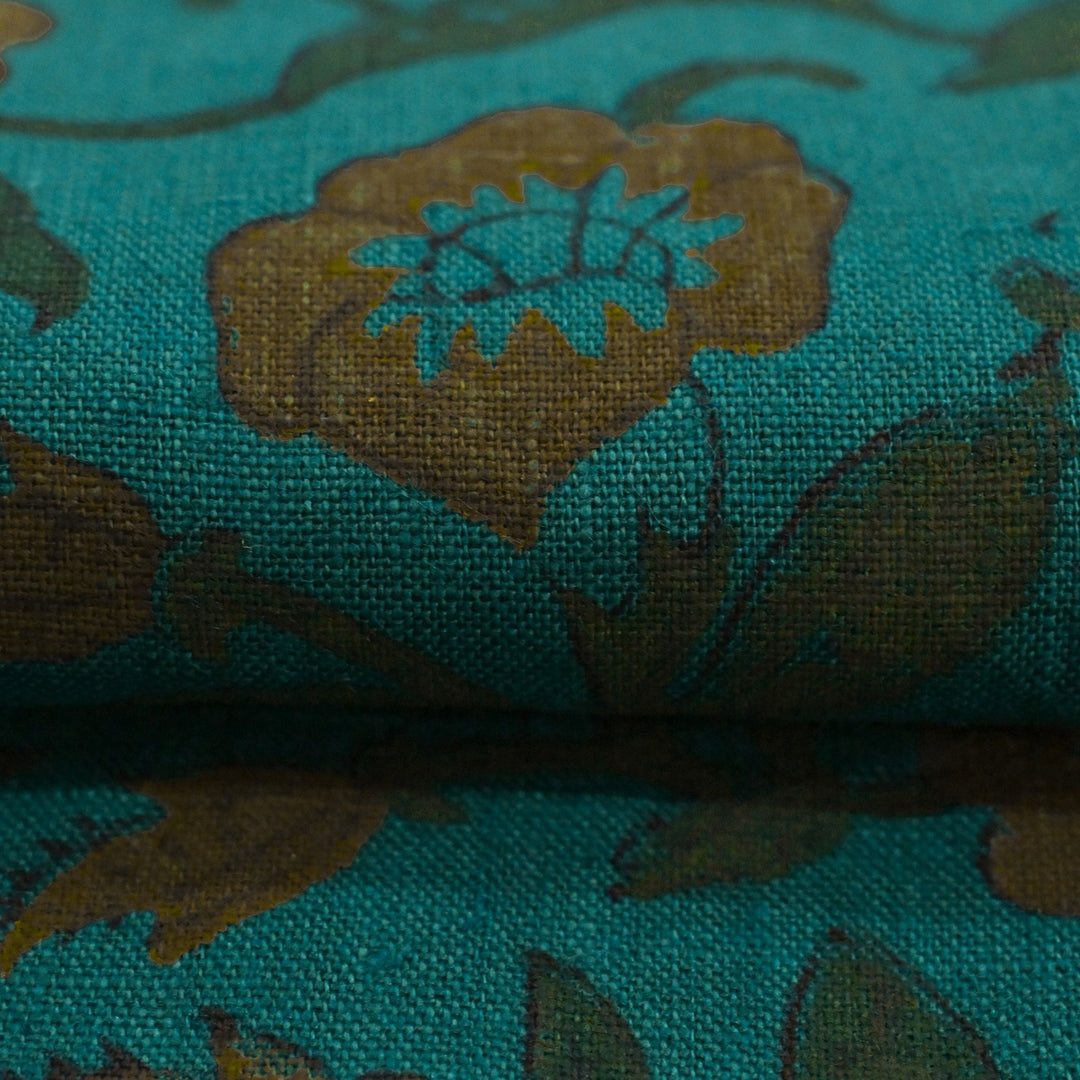 Linen Fabric - Design 15