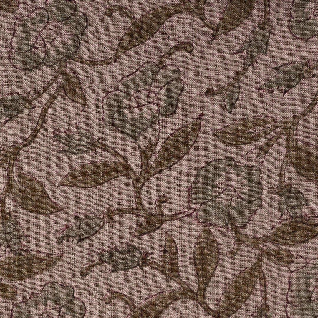 Linen Fabric - Design 15