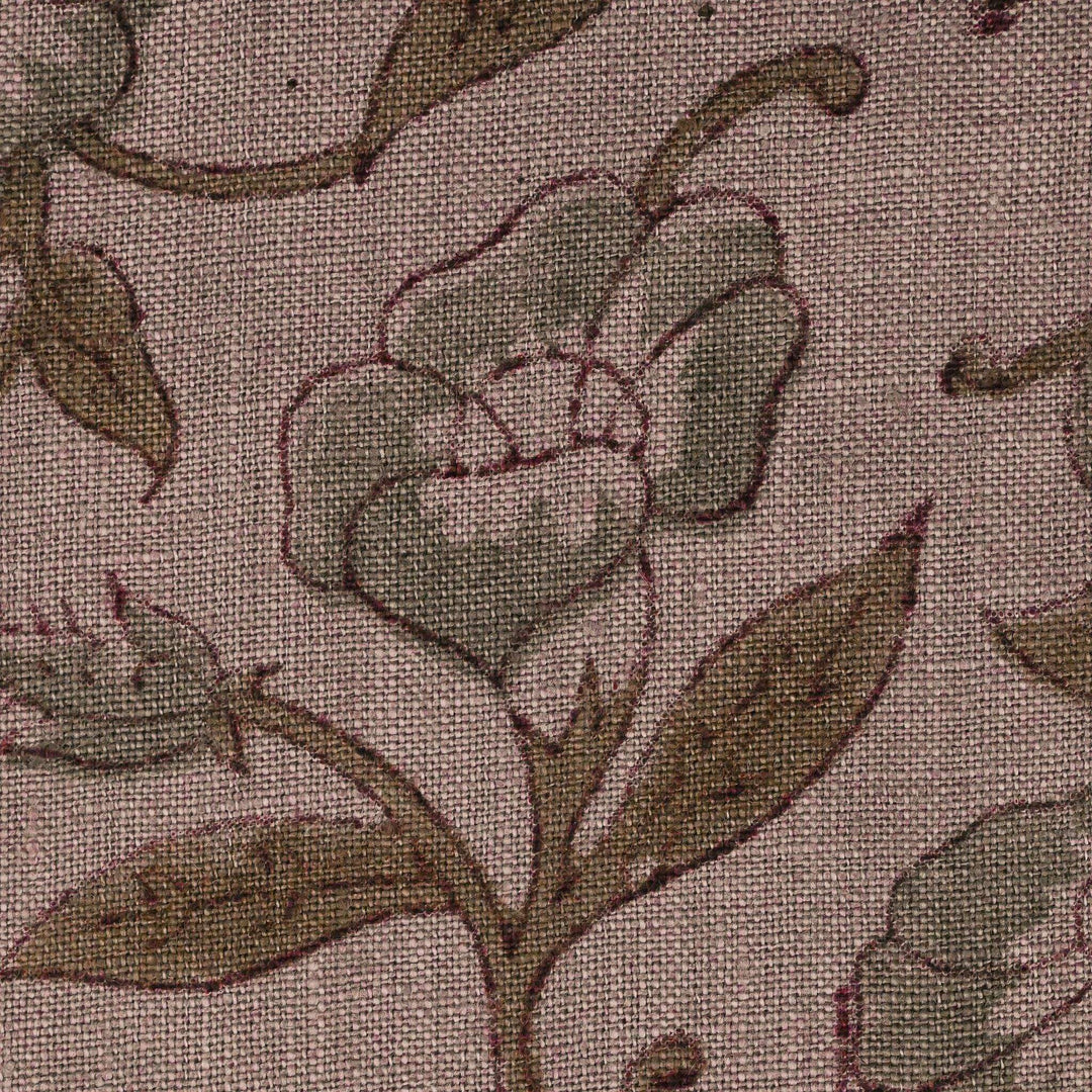 Linen Fabric - Design 15