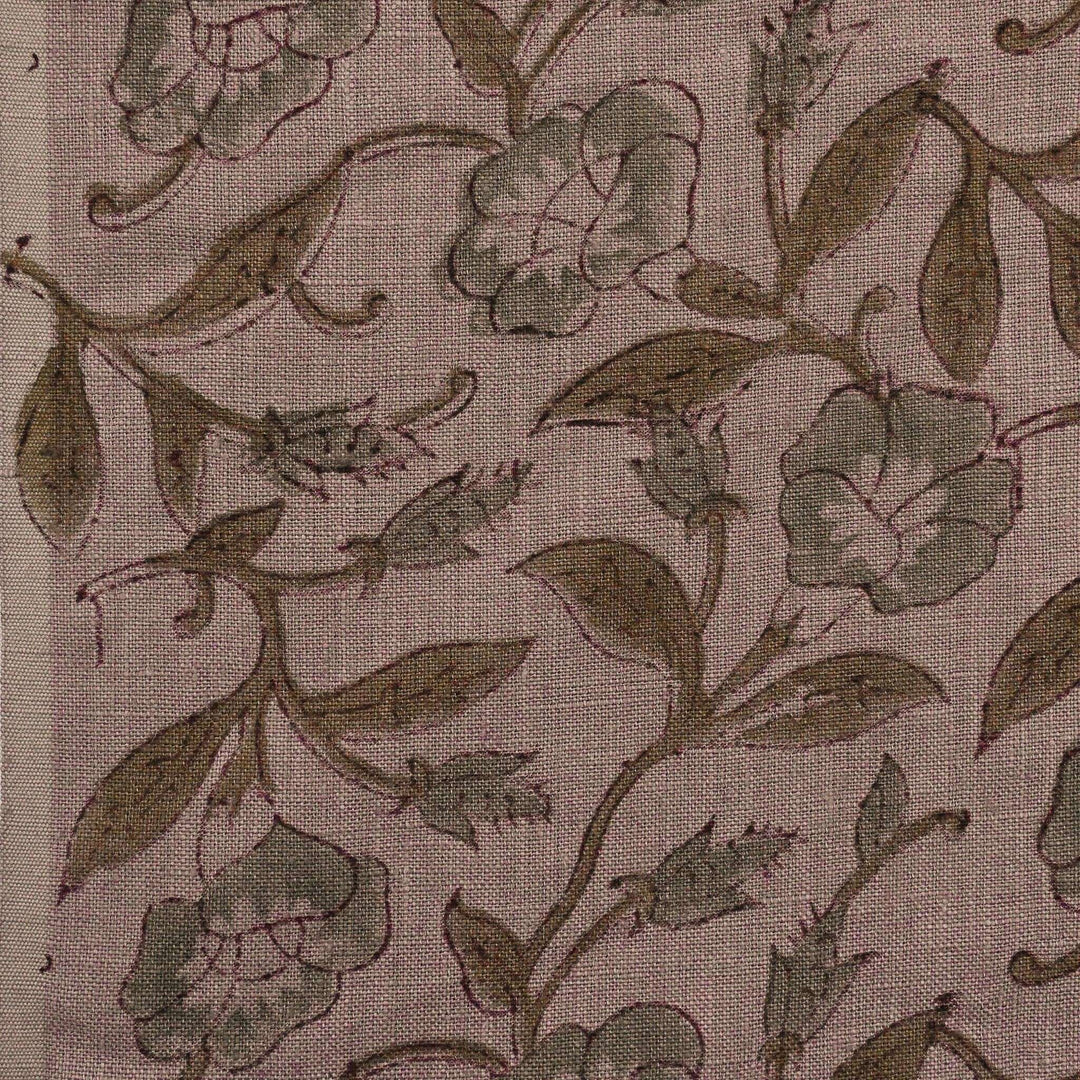 Linen Fabric - Design 15
