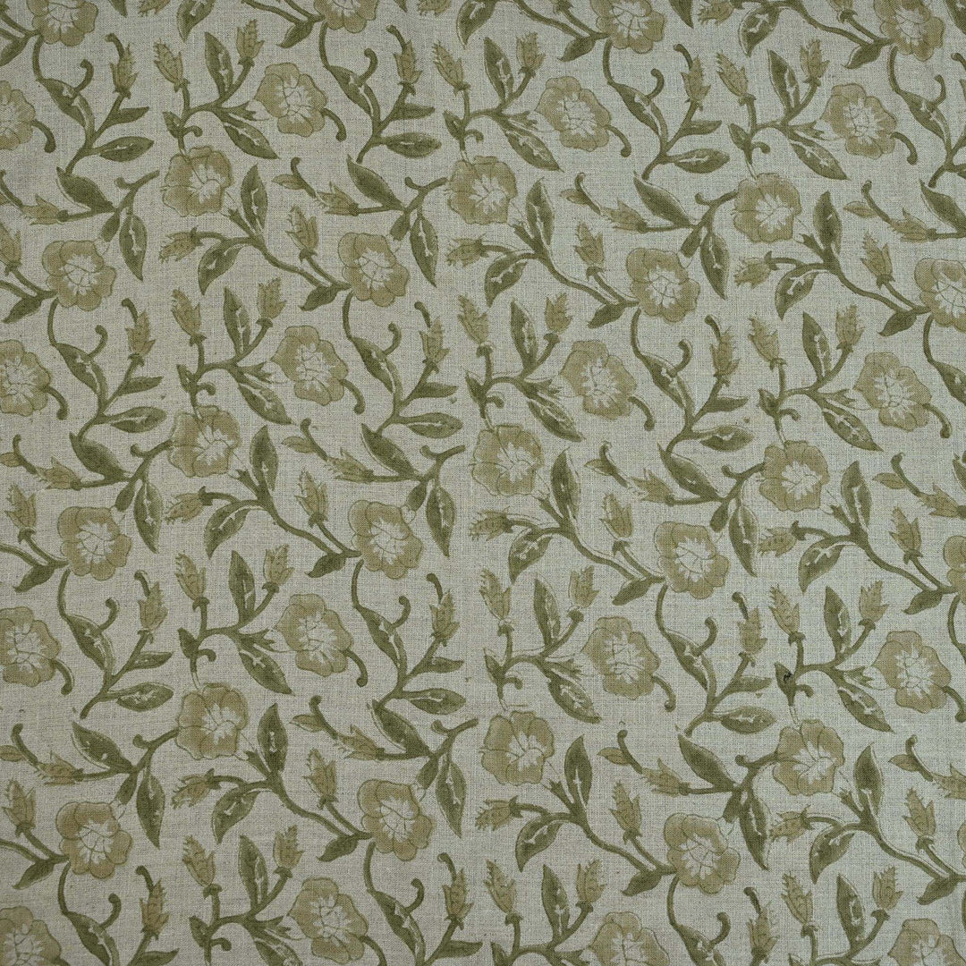 Linen Fabric - Design 15