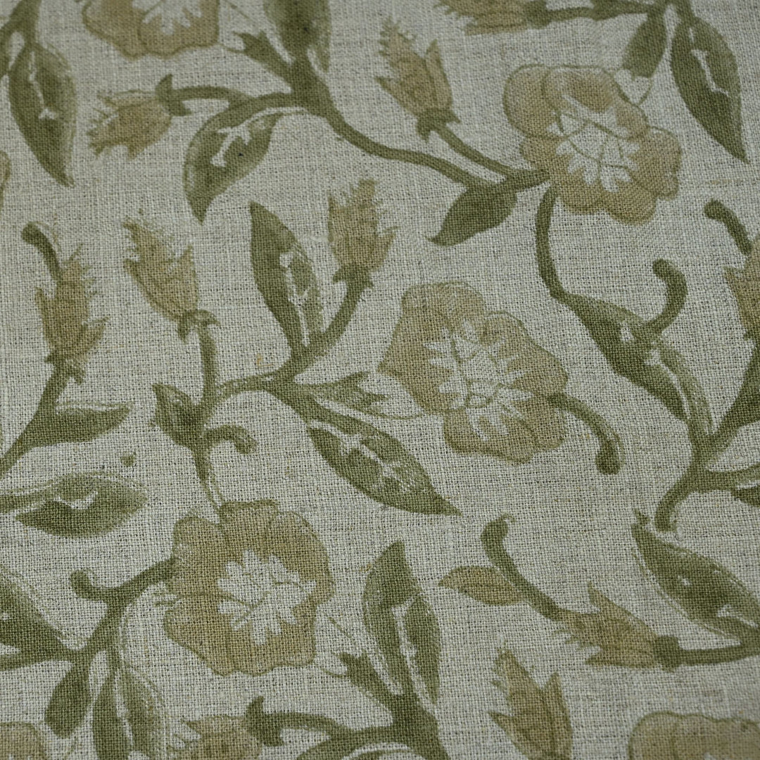 Linen Fabric - Design 15