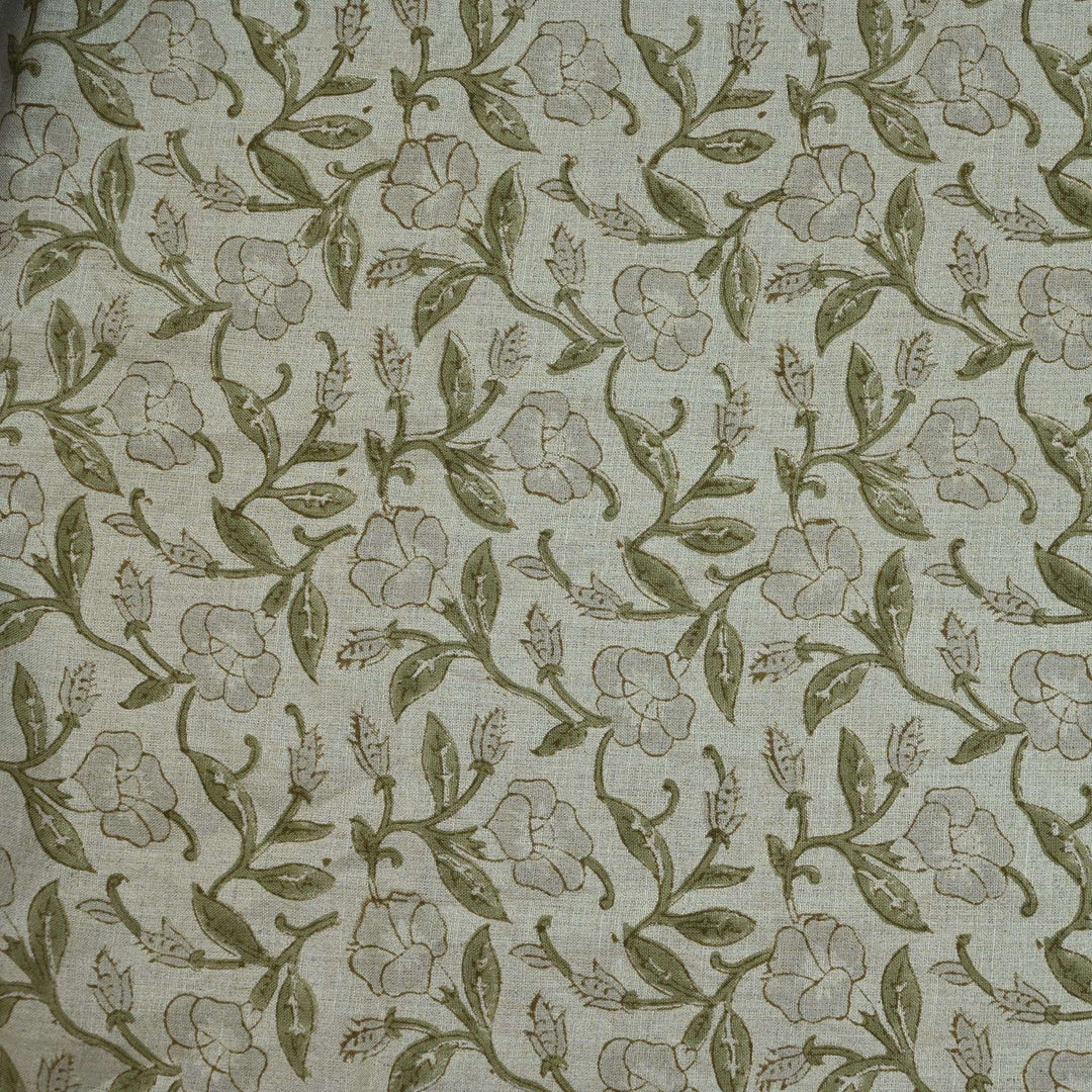 Linen Fabric - Design 15