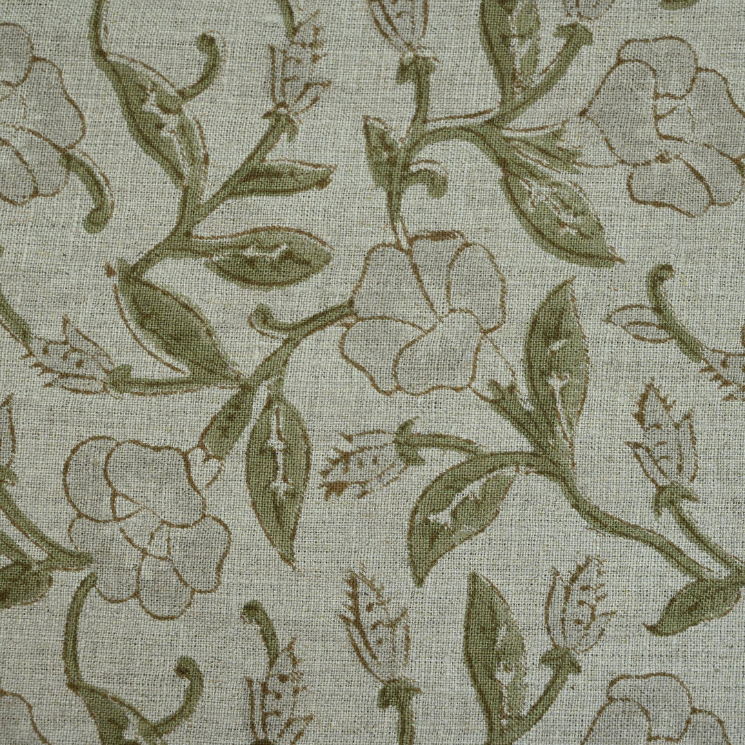 Linen Fabric - Design 15