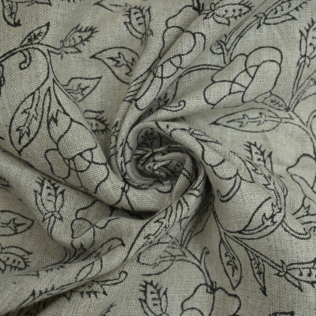 Linen Fabric - Design 16