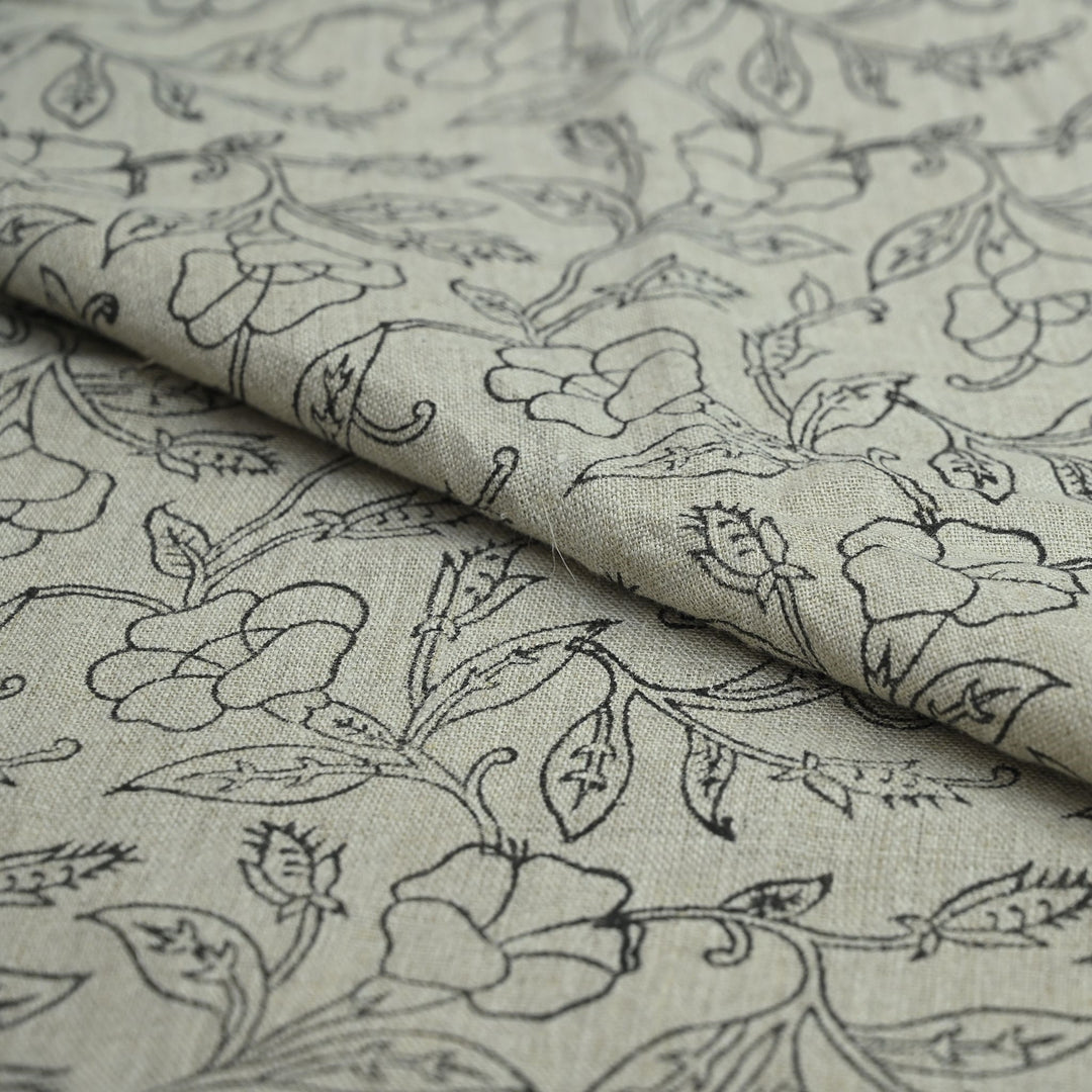 Linen Fabric - Design 16