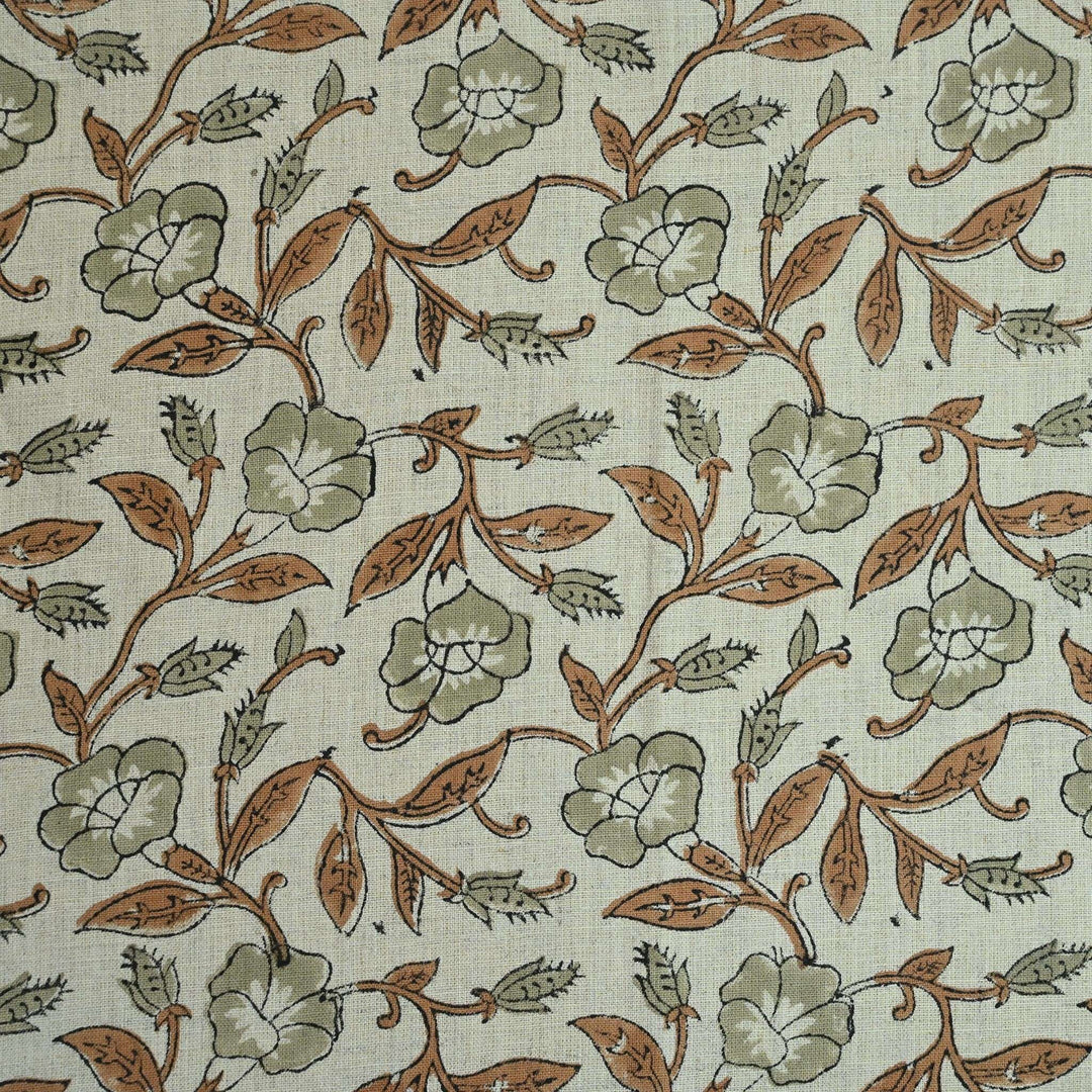 Linen Fabric - Design 16