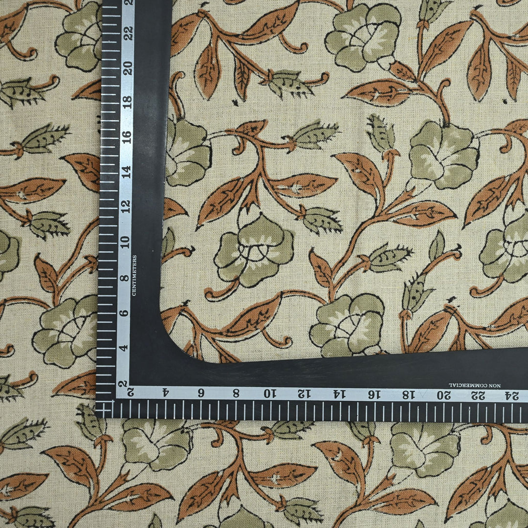 Linen Fabric - Design 16