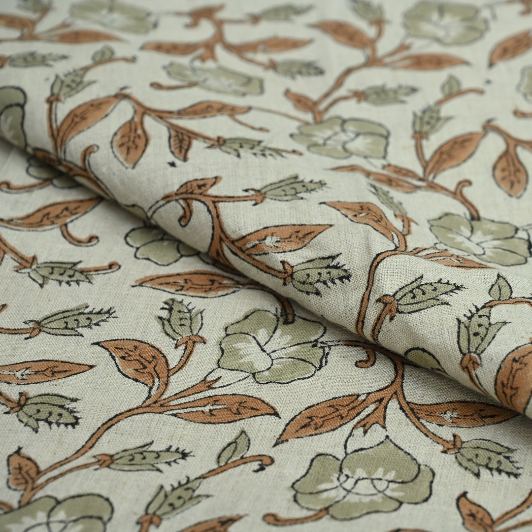 Linen Fabric - Design 16