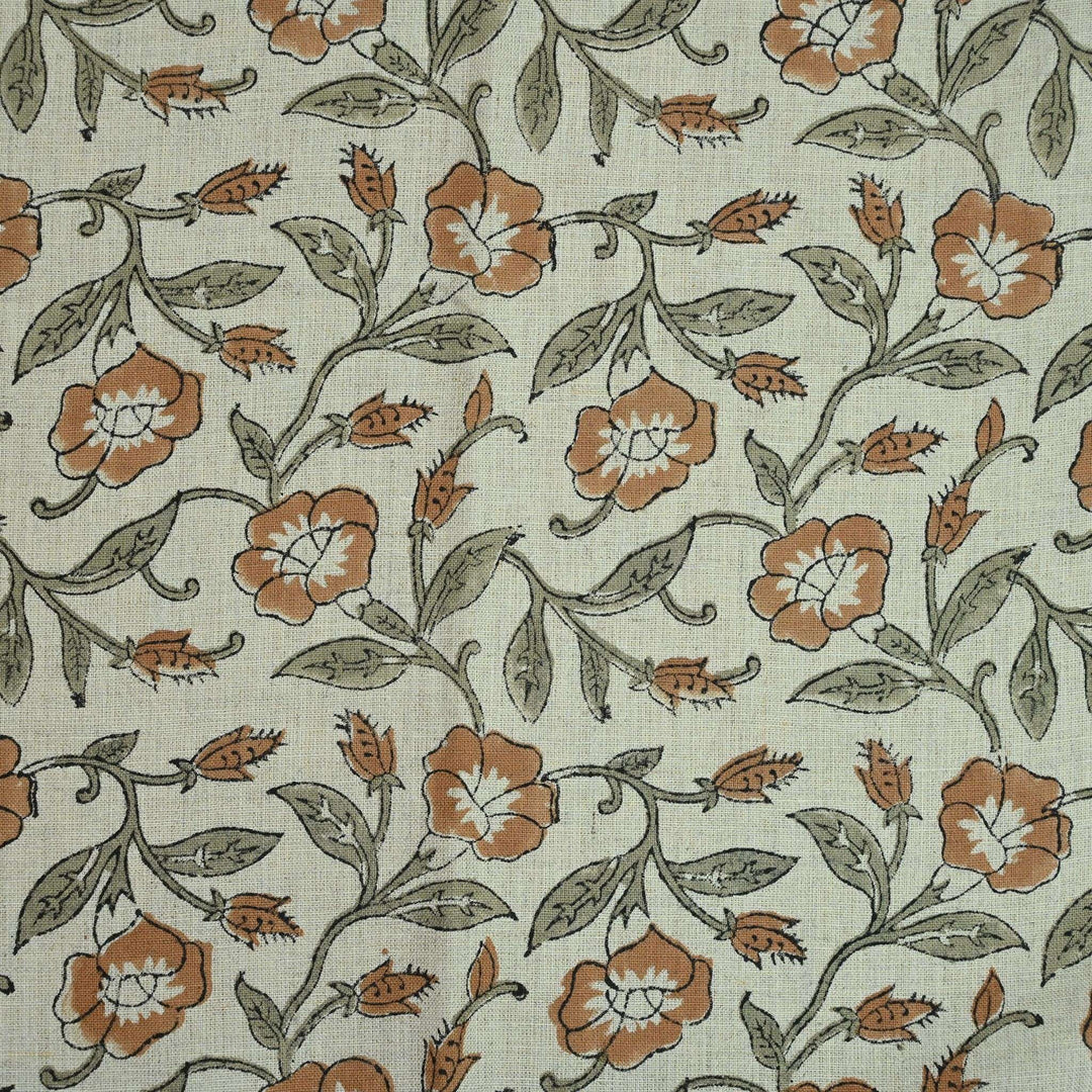 Linen Fabric - Design 16