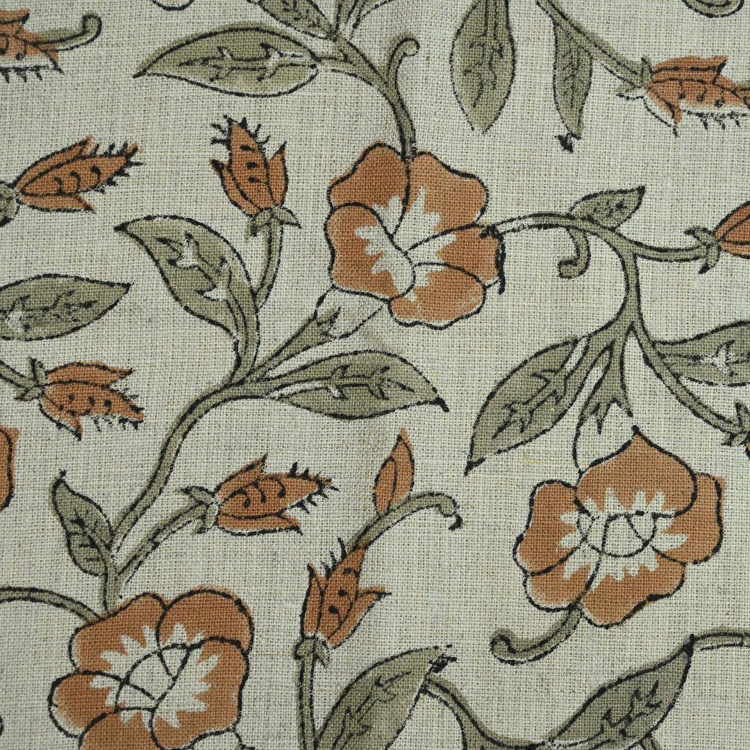 Linen Fabric - Design 16