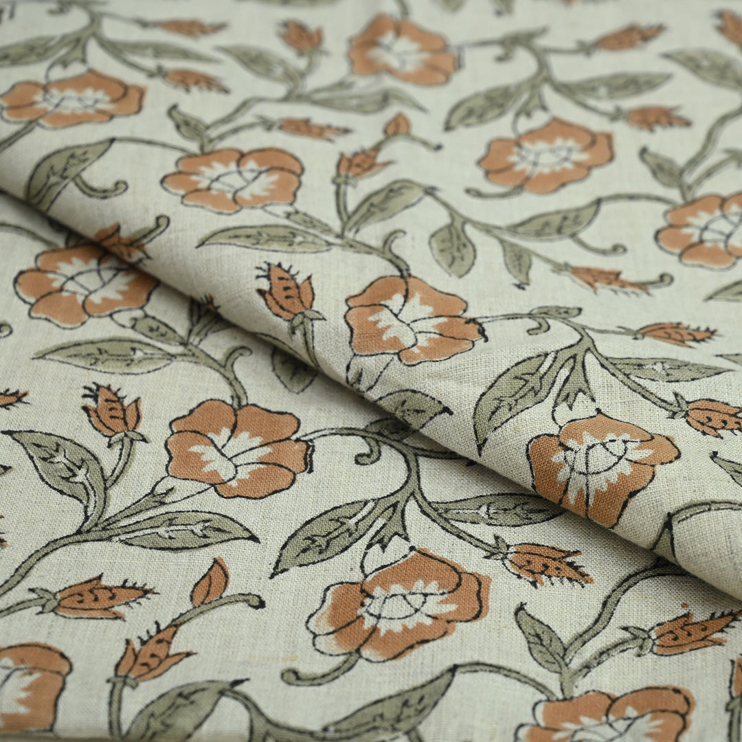 Linen Fabric - Design 16