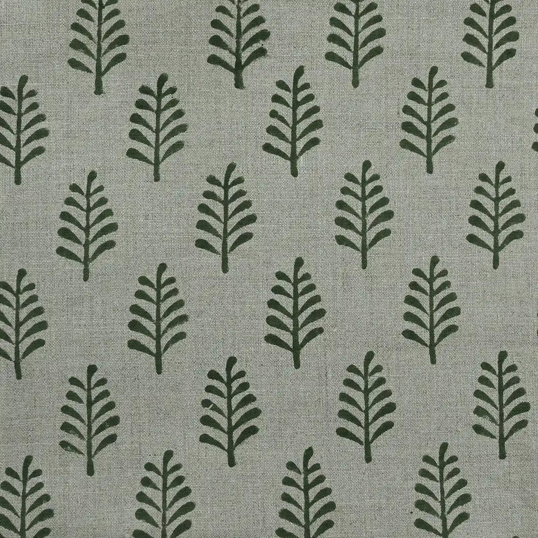 Linen Fabric - Design 17