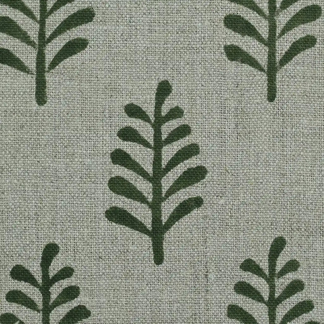 Linen Fabric - Design 17