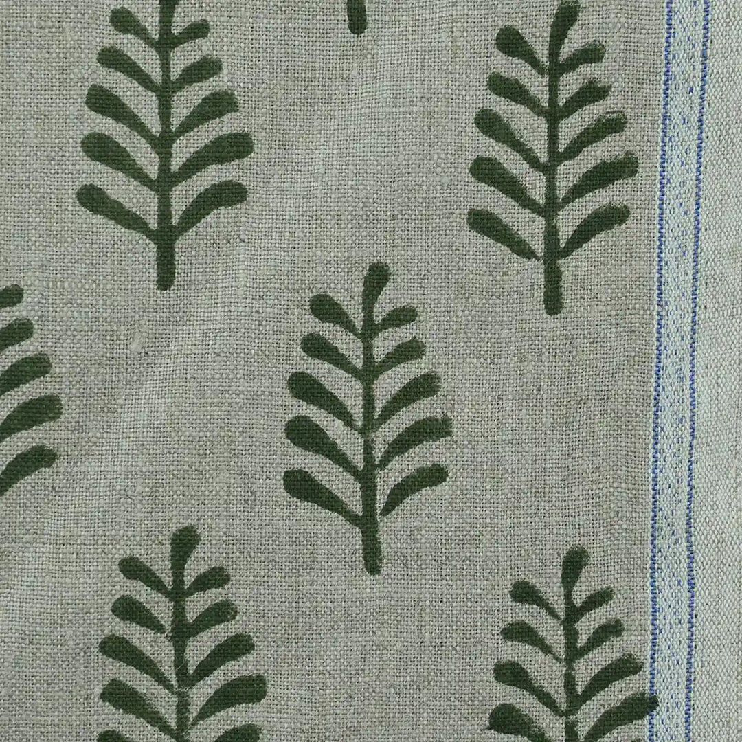 Linen Fabric - Design 17