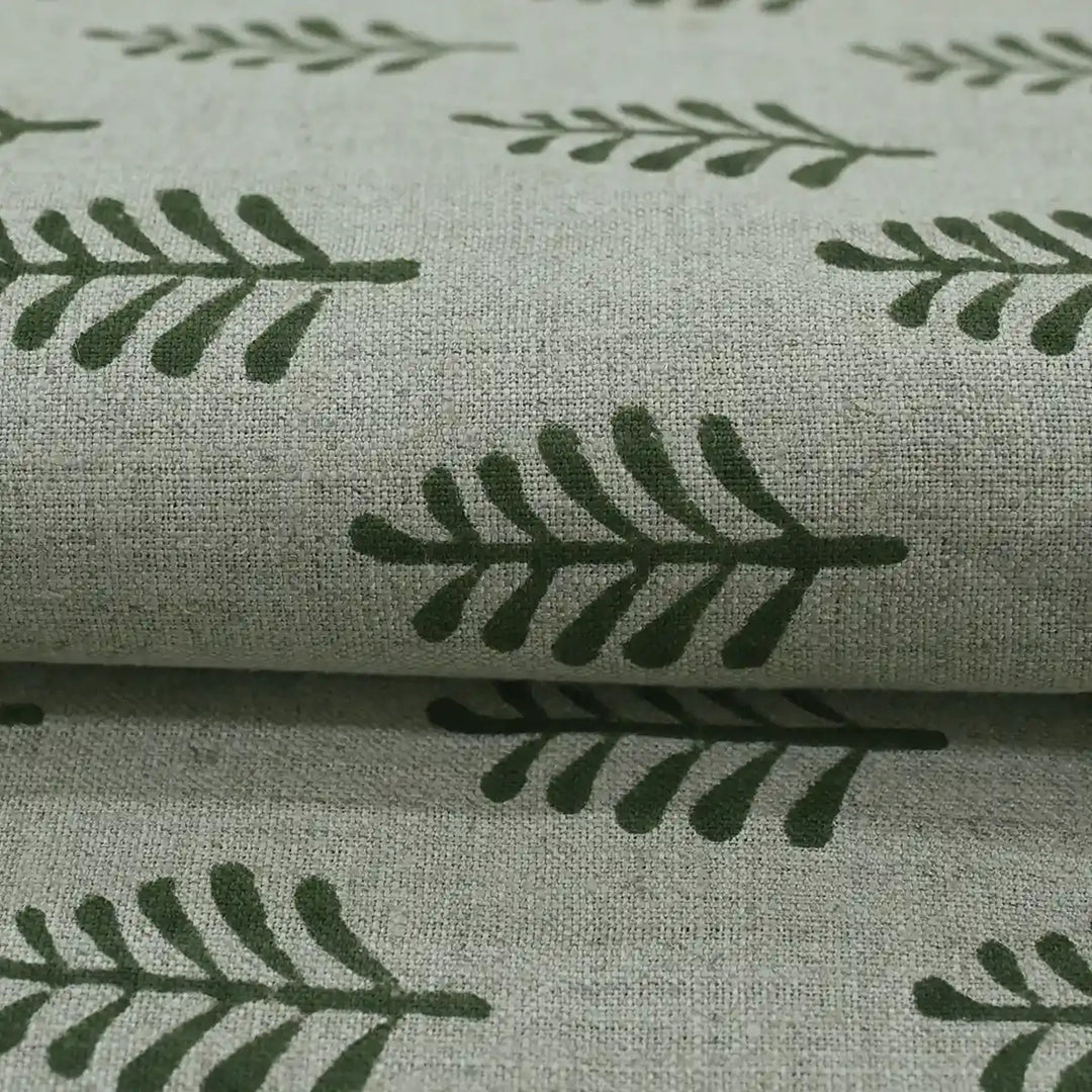 Linen Fabric - Design 17