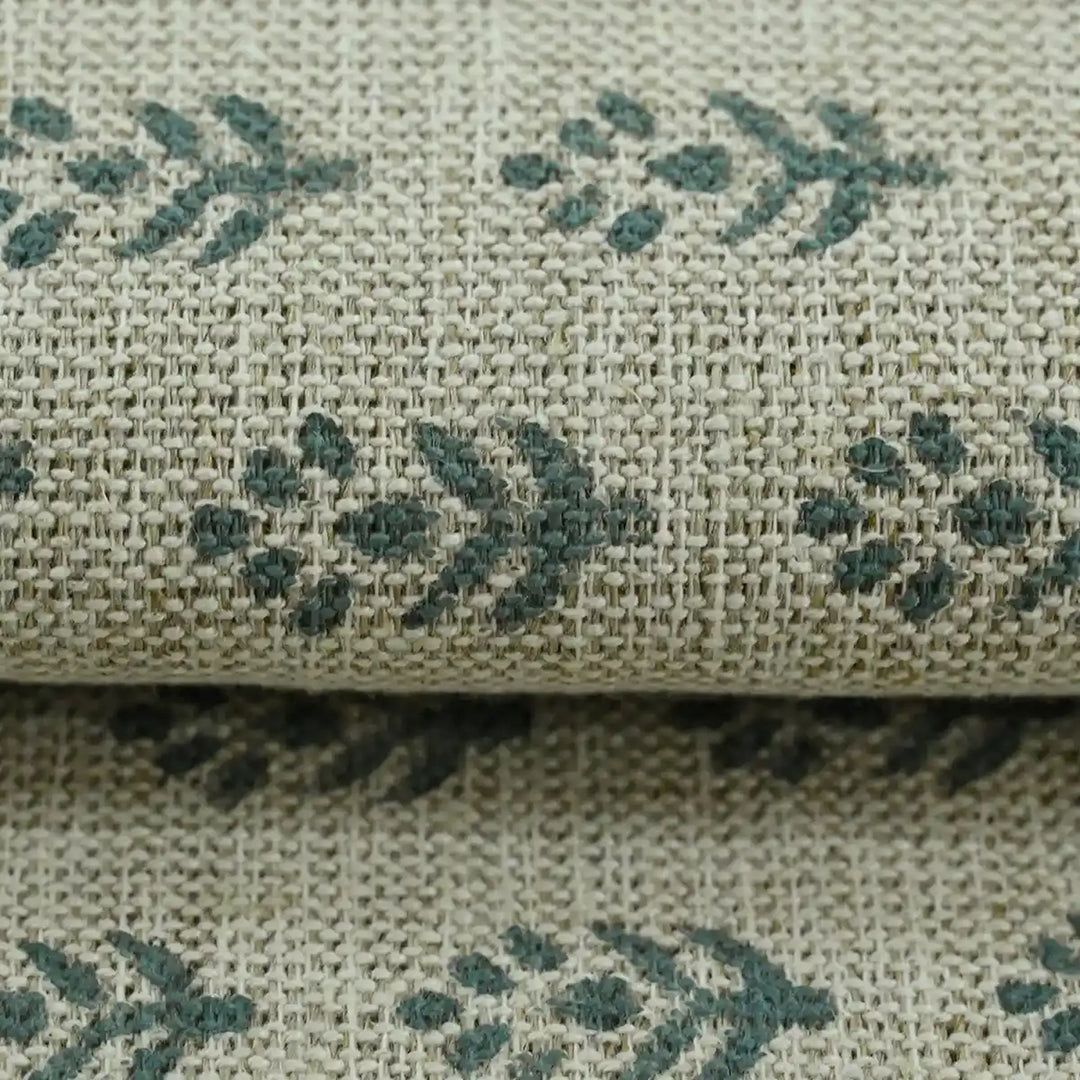 Linen Fabric - Design 18